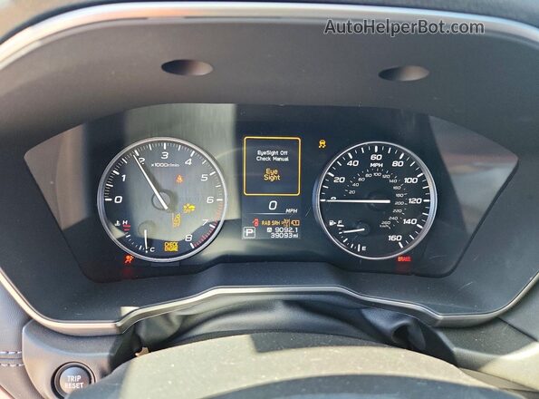 4S4BTGPD2R3277399 2024 SUBARU OUTBACK Gray 