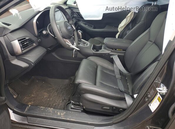 4S4BTGPD2S3206032 2025 SUBARU OUTBACK Серый Вид салона спереди