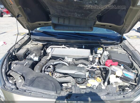 4S4BTGPD3L3198573 2020 SUBARU OUTBACK Green Հետևի տեսք
