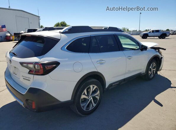 4S4BTGPD3M3100630 2021 SUBARU OUTBACK White 