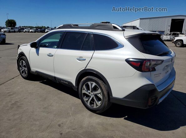 4S4BTGPD3M3100630 2021 SUBARU OUTBACK White 