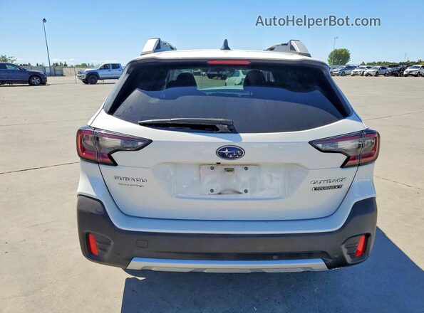 4S4BTGPD3M3100630 2021 SUBARU OUTBACK White 