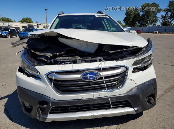 4S4BTGPD3M3100630 2021 SUBARU OUTBACK White 