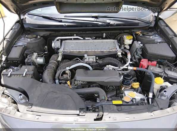 4S4BTGPD3N3269936 2022 SUBARU OUTBACK Gray Rear view