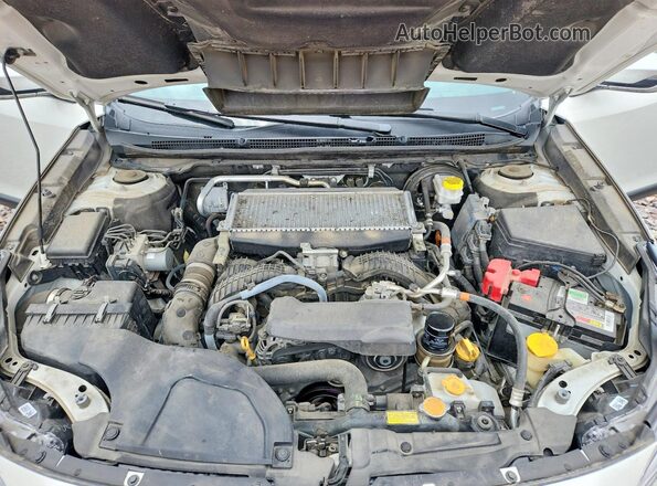 4S4BTGPD4L3122649 2020 SUBARU OUTBACK White Սալոնի հետևի տեսք