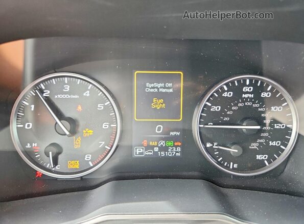 4S4BTGPD4M3192606 2021 SUBARU OUTBACK Green 