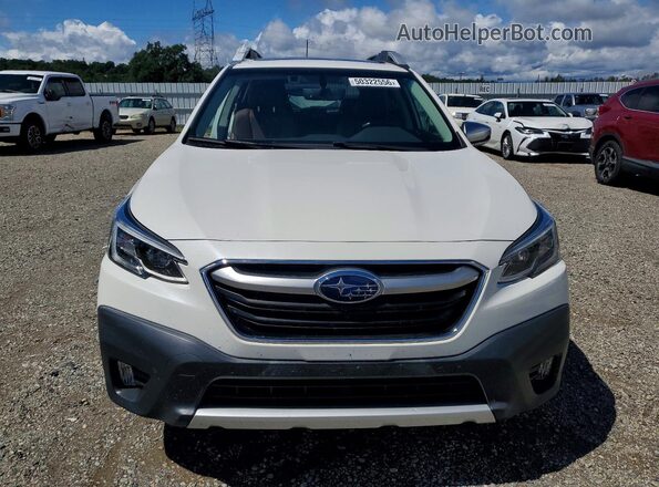 4S4BTGPD5L3206964 2020 SUBARU OUTBACK White 