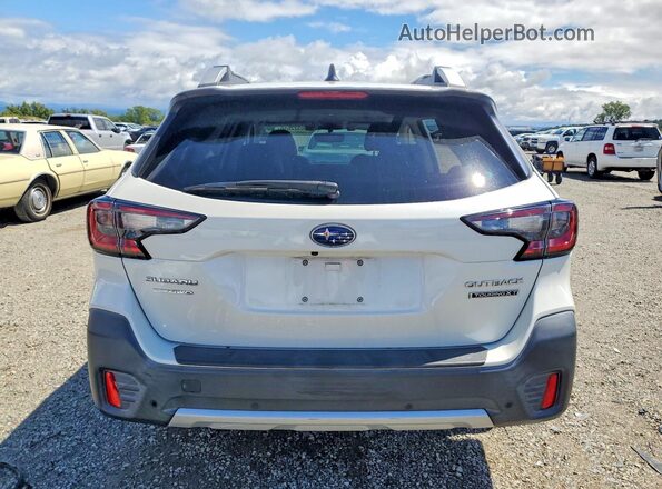 4S4BTGPD5L3206964 2020 SUBARU OUTBACK White 
