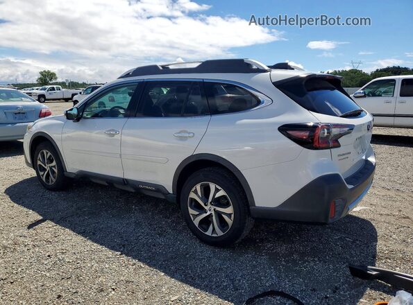 4S4BTGPD5L3206964 2020 SUBARU OUTBACK White 