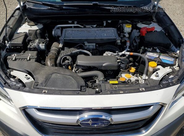 4S4BTGPD5L3206964 2020 SUBARU OUTBACK White 