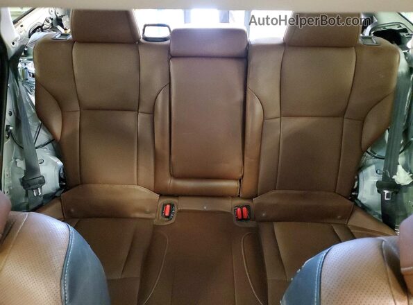 4S4BTGPD6M3139342 2021 SUBARU OUTBACK White Հետևի նստատեղերի տեսք