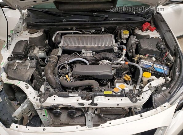 4S4BTGPD6M3139342 2021 SUBARU OUTBACK White Շարժիչի բաժամունքի տեսք