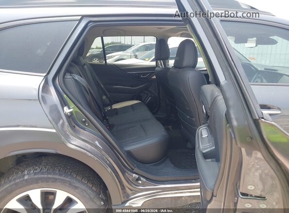 4S4BTGPD6R3110950 2024 SUBARU OUTBACK Gray Вид наклейки з VIN-кодом