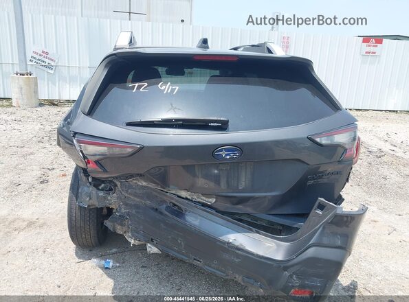 4S4BTGPD6R3110950 2024 SUBARU OUTBACK Gray 