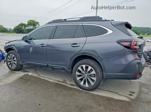 4S4BTGPD6S3186030 2025 SUBARU OUTBACK Gray Tył lewy