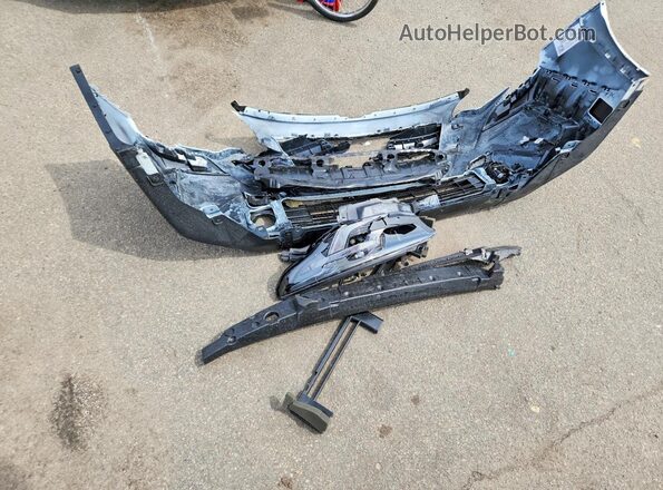 4S4BTGPD7S3136737 2025 SUBARU OUTBACK White Widok komory silnika