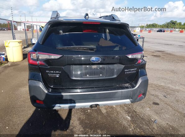 4S4BTGPD8P3177532 2023 SUBARU OUTBACK Black 
