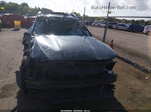 4S4BTGPD8P3177532 2023 SUBARU OUTBACK Black Առջևի վահանակի տեսք