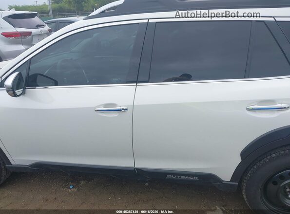 4S4BTGPD8S3288445 2025 SUBARU OUTBACK White 
