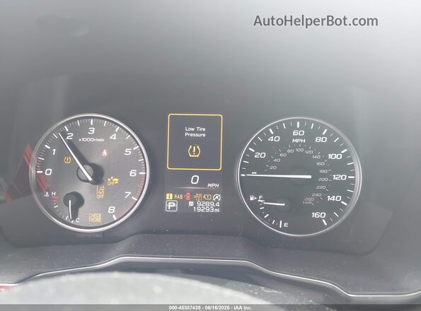 4S4BTGPD8S3288445 2025 SUBARU OUTBACK White Vista de los asientos traseros