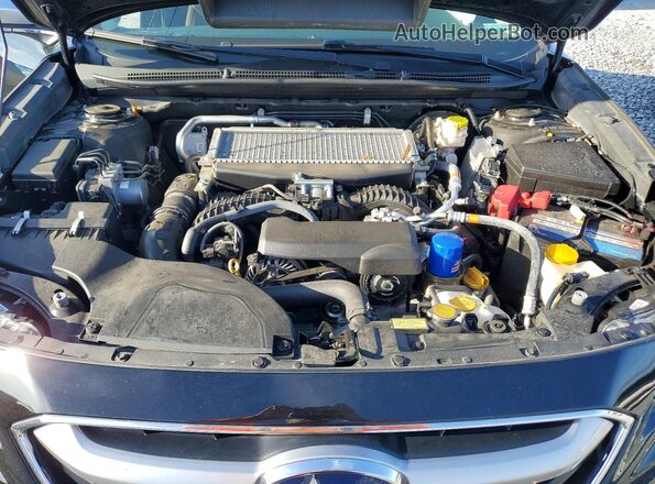 4S4BTGPD9M3181729 2021 SUBARU OUTBACK Black 