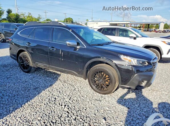 4S4BTGPD9M3181729 2021 SUBARU OUTBACK Black 