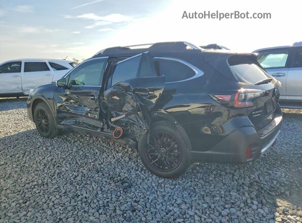 4S4BTGPD9M3181729 2021 SUBARU OUTBACK Black 