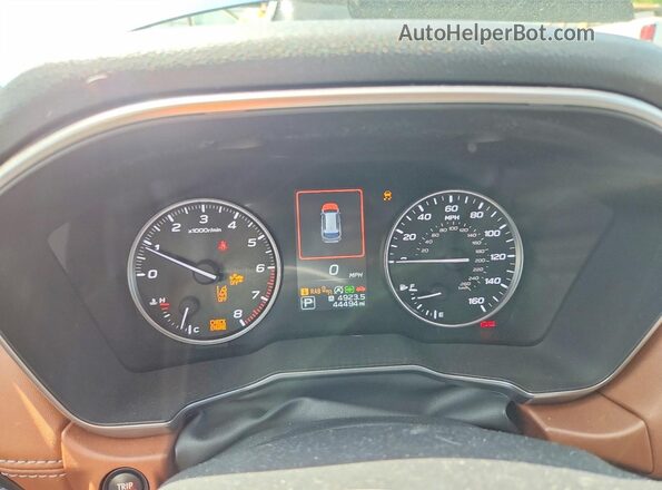 4S4BTGPDXM3190942 2021 SUBARU OUTBACK Blue 