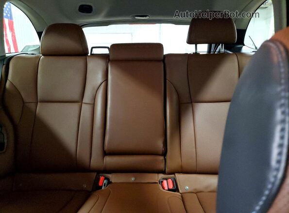 4S4BTGPDXN3267665 2022 SUBARU OUTBACK Серый Вид задних сидений