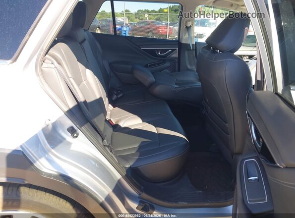 4S4BTGPDXR3197462 2024 SUBARU OUTBACK Серебряный Вид наклейки с VIN-кодом