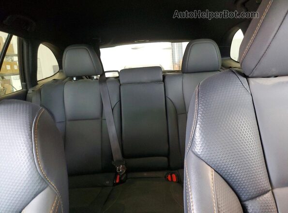 4S4BTGSD1R3142664 2024 SUBARU OUTBACK Black Widok tylnych siedzeń