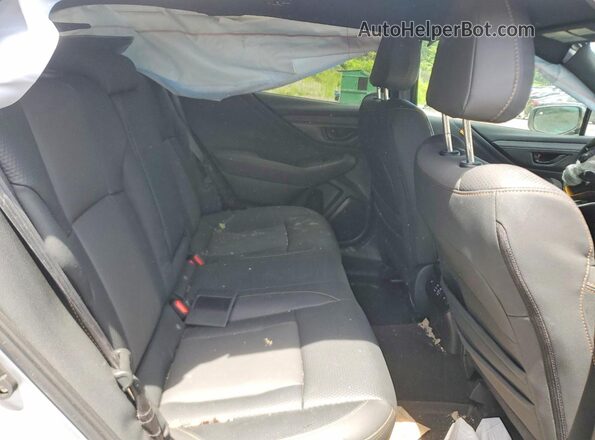 4S4BTGSDXR3164758 2024 SUBARU OUTBACK Silver 