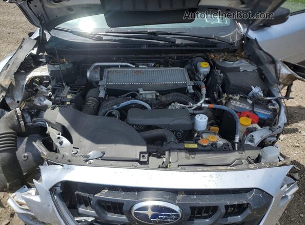 4S4BTGSDXR3164758 2024 SUBARU OUTBACK Silver 
