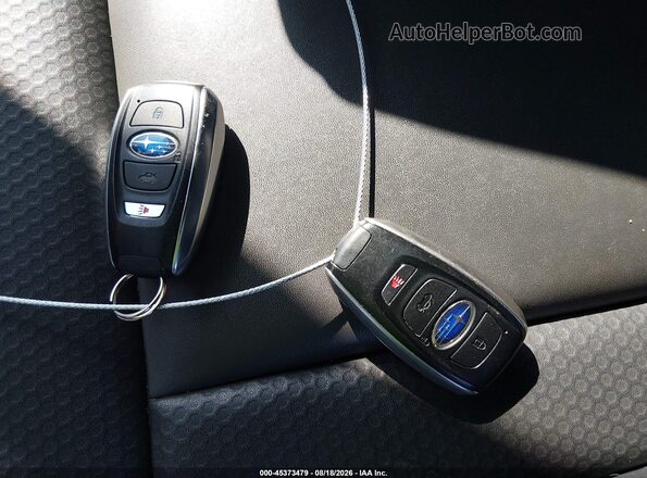 4S4BTGUD0N3269770 2022 SUBARU OUTBACK Серебряный Вид панели приборов
