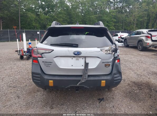 4S4BTGUD0N3269770 2022 SUBARU OUTBACK Серебряный 