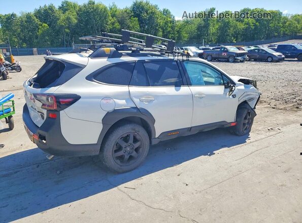 4S4BTGUD2P3120098 2023 SUBARU OUTBACK White 