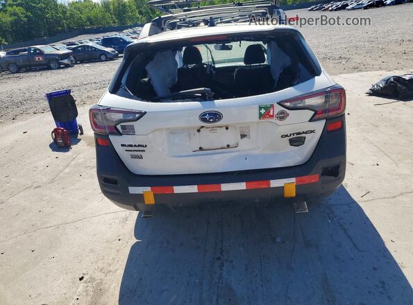 4S4BTGUD2P3120098 2023 SUBARU OUTBACK White 