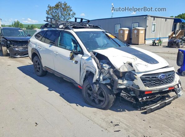 4S4BTGUD2P3120098 2023 SUBARU OUTBACK White 
