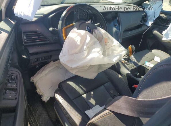 4S4BTGUD2P3120098 2023 SUBARU OUTBACK White 