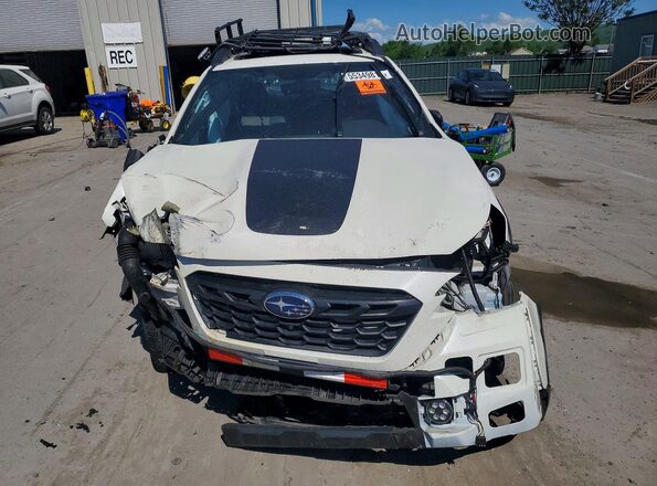 4S4BTGUD2P3120098 2023 SUBARU OUTBACK White 