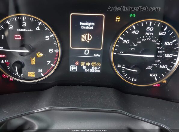4S4BTGUD2R3282980 2024 SUBARU OUTBACK Green Vista de los asientos traseros