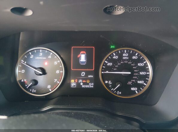 4S4BTGUD3N3132841 2022 SUBARU OUTBACK Blue Vista de los asientos traseros