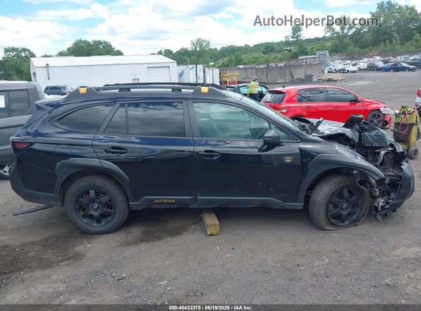 4S4BTGUD3P3138187 2023 SUBARU OUTBACK Черный Вид щитка приборов