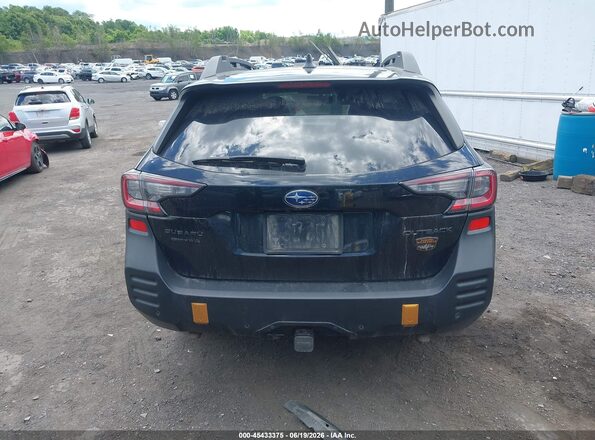 4S4BTGUD3P3138187 2023 SUBARU OUTBACK Черный 