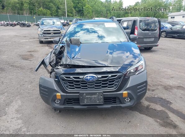 4S4BTGUD3P3138187 2023 SUBARU OUTBACK Черный Вид панели приборов