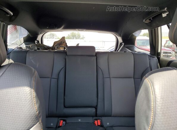 4S4BTGUD3R3260387 2024 SUBARU OUTBACK Белый Вид задних сидений