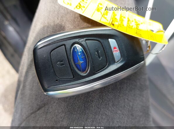 4S4BTGUD4N3119306 2022 SUBARU OUTBACK Gray Vista del salpicadero