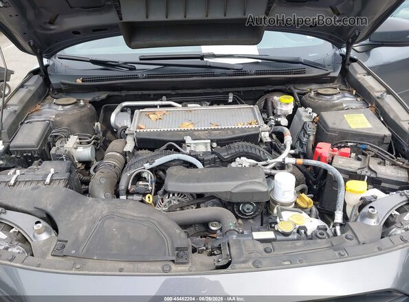 4S4BTGUD4N3119306 2022 SUBARU OUTBACK Gray Vista trasera