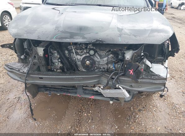 4S4BTGUD4S3271307 2025 SUBARU OUTBACK Черный Вид спереди
