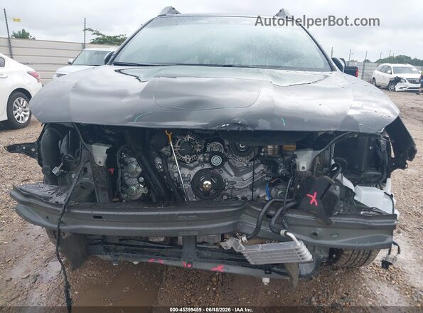4S4BTGUD4S3271307 2025 SUBARU OUTBACK Черный Вид панели приборов
